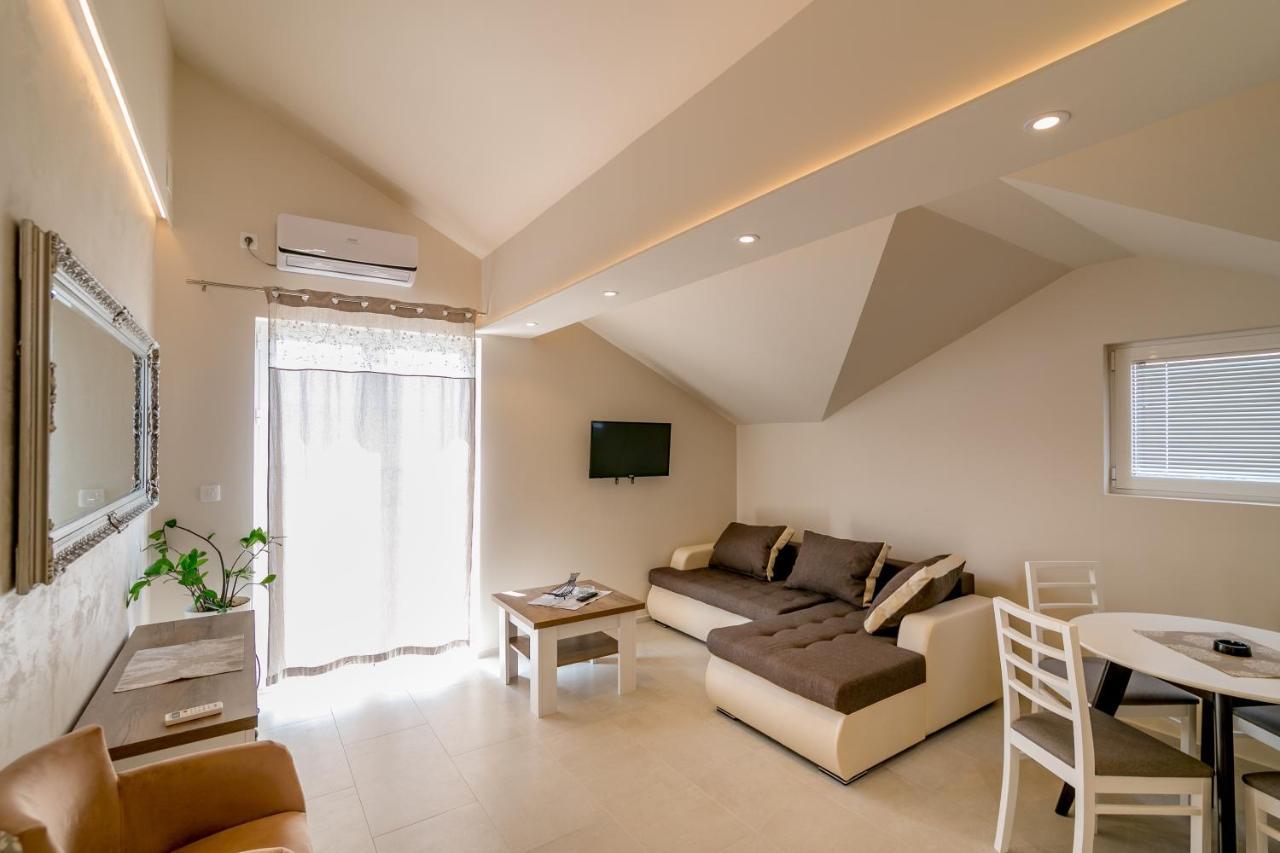 Apartments Milanovic Herceg Novi Exteriér fotografie