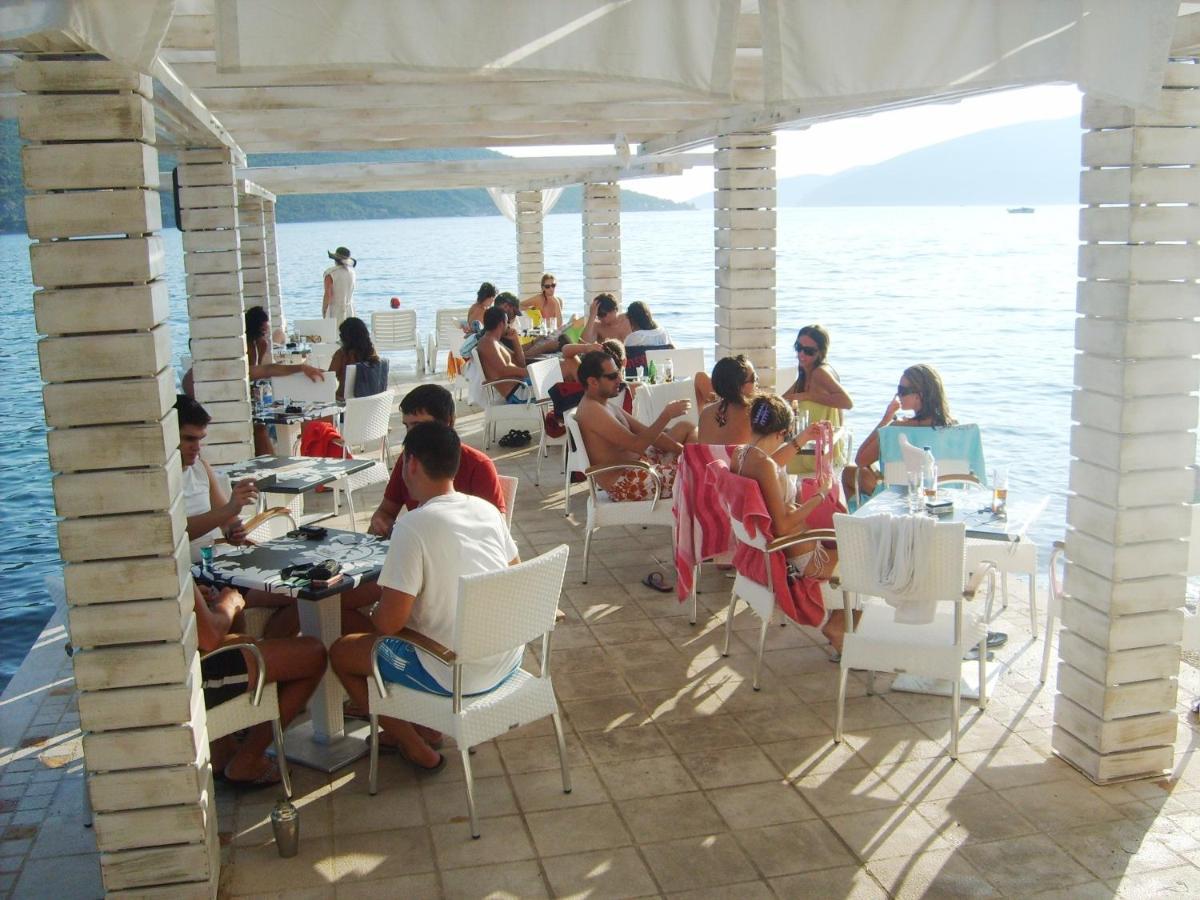 Apartments Milanovic Herceg Novi Pokoj fotografie