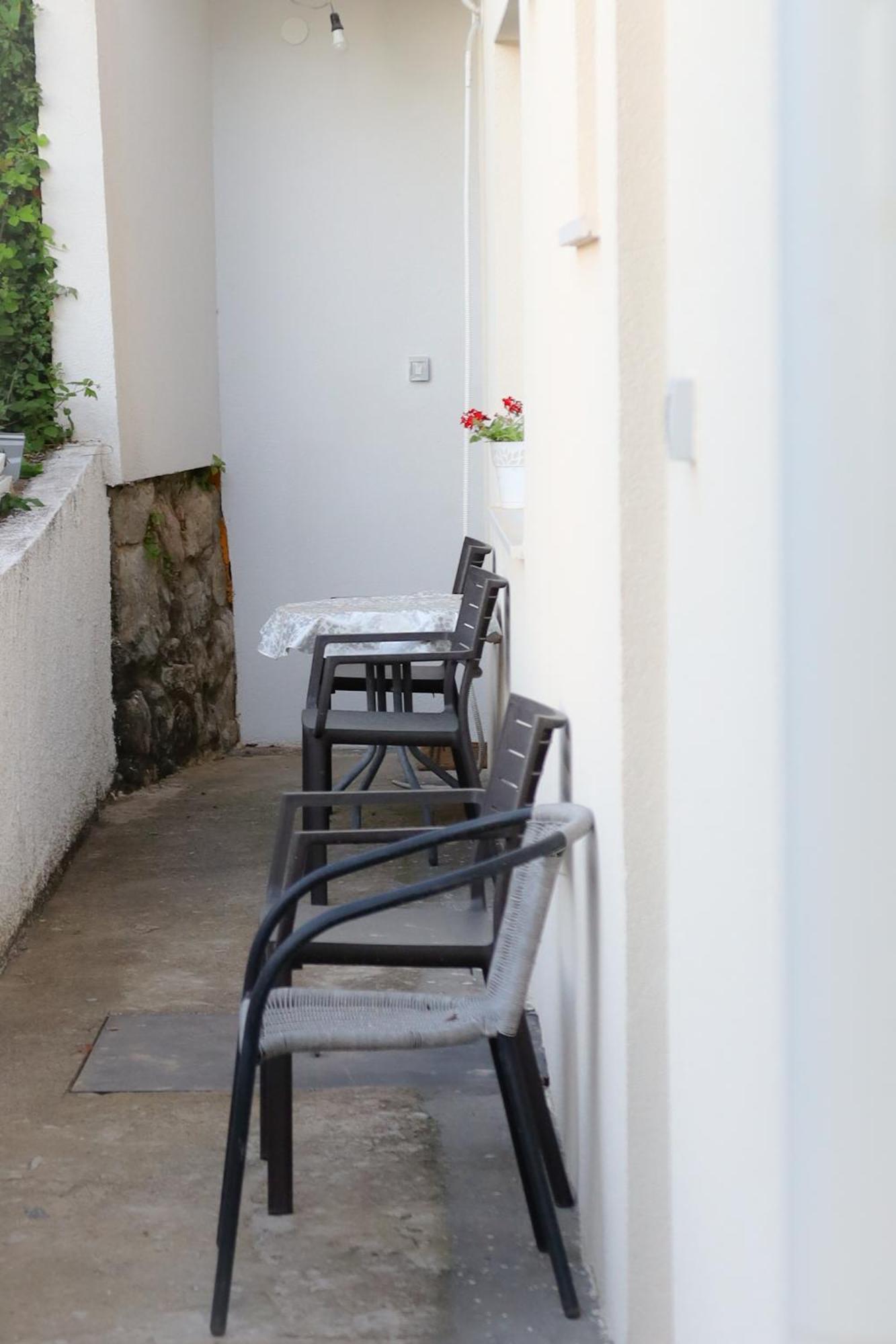 Apartments Milanovic Herceg Novi Pokoj fotografie