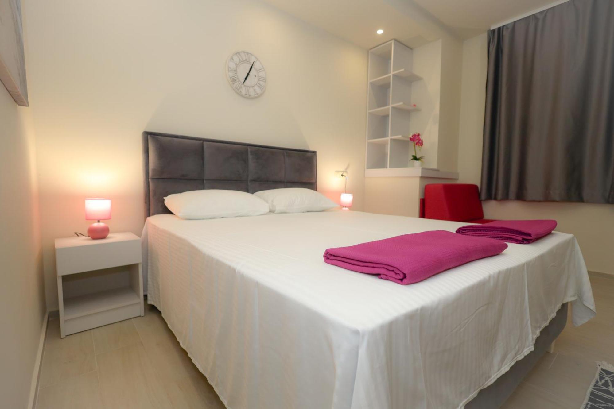Apartments Milanovic Herceg Novi Exteriér fotografie