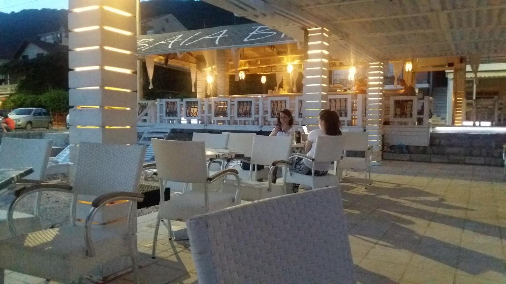 Apartments Milanovic Herceg Novi Pokoj fotografie