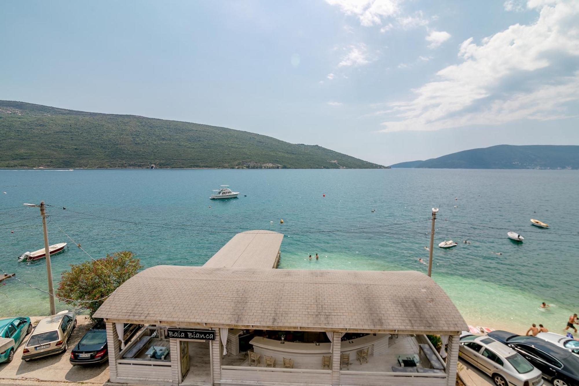 Apartments Milanovic Herceg Novi Pokoj fotografie