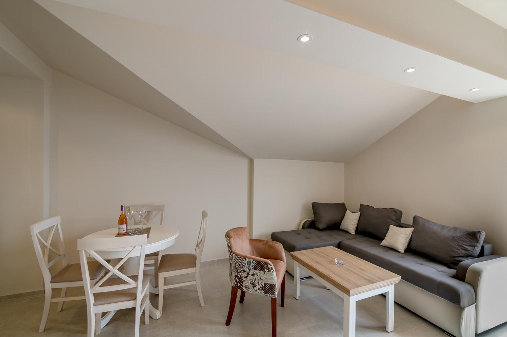 Apartments Milanovic Herceg Novi Pokoj fotografie