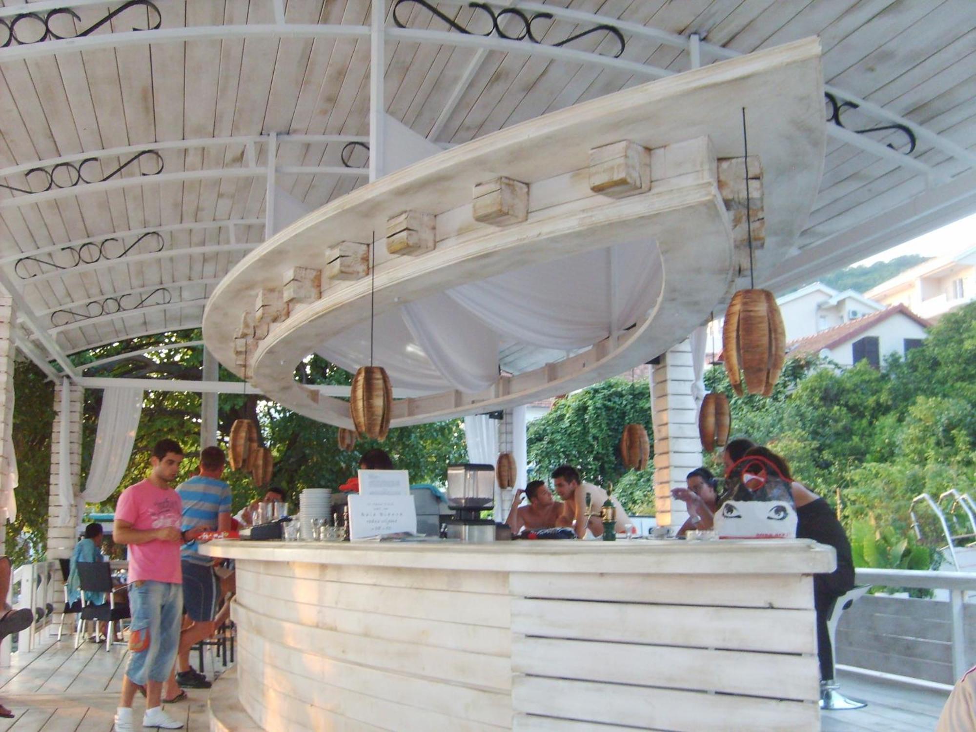 Apartments Milanovic Herceg Novi Pokoj fotografie