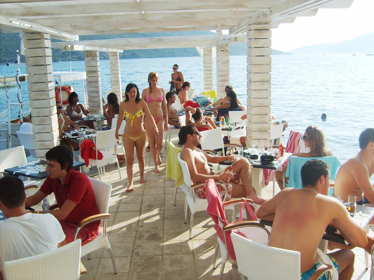Apartments Milanovic Herceg Novi Exteriér fotografie