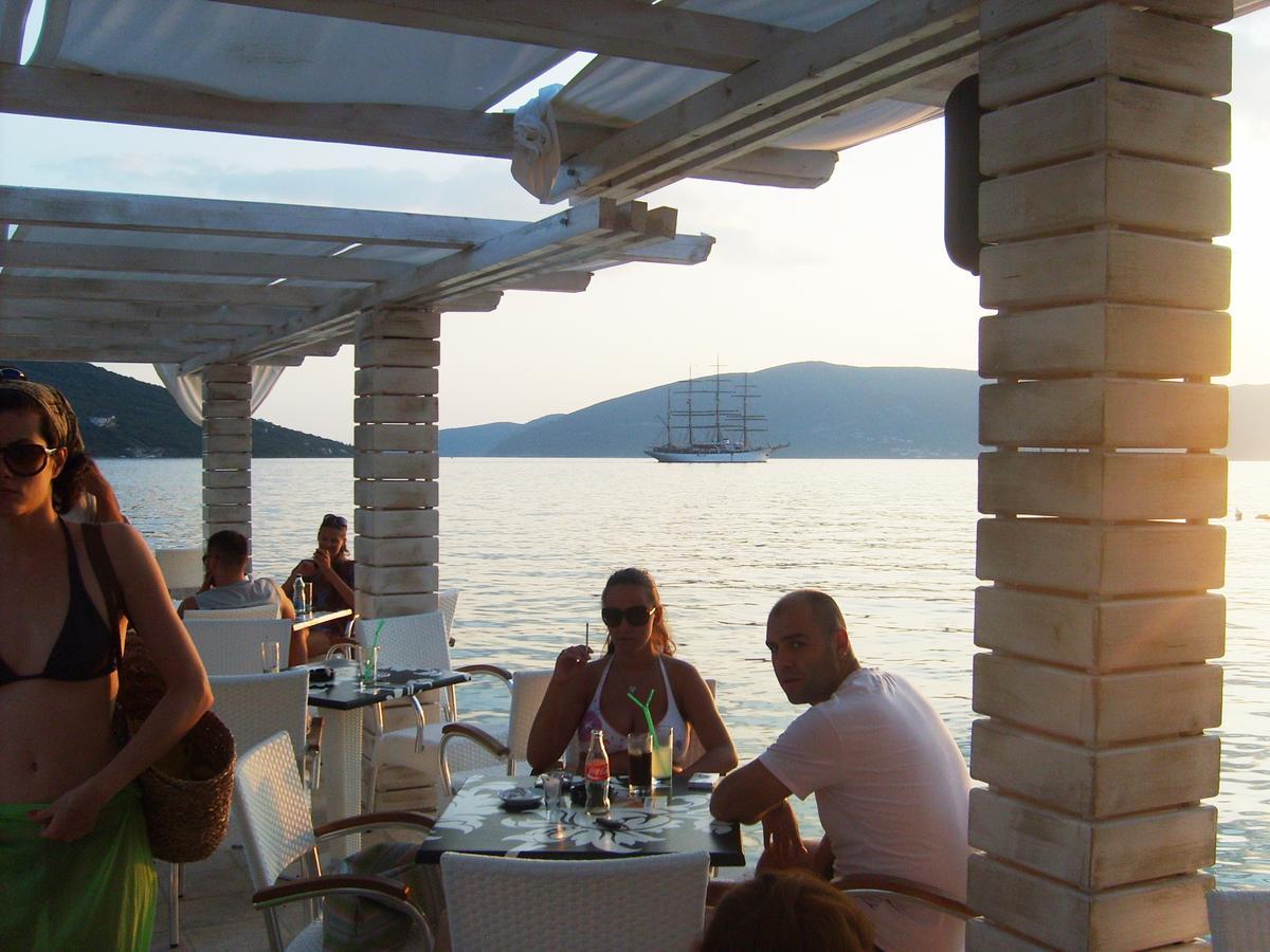 Apartments Milanovic Herceg Novi Exteriér fotografie