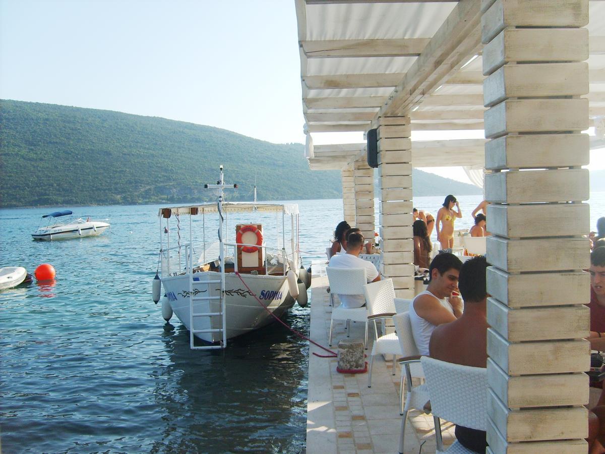 Apartments Milanovic Herceg Novi Exteriér fotografie
