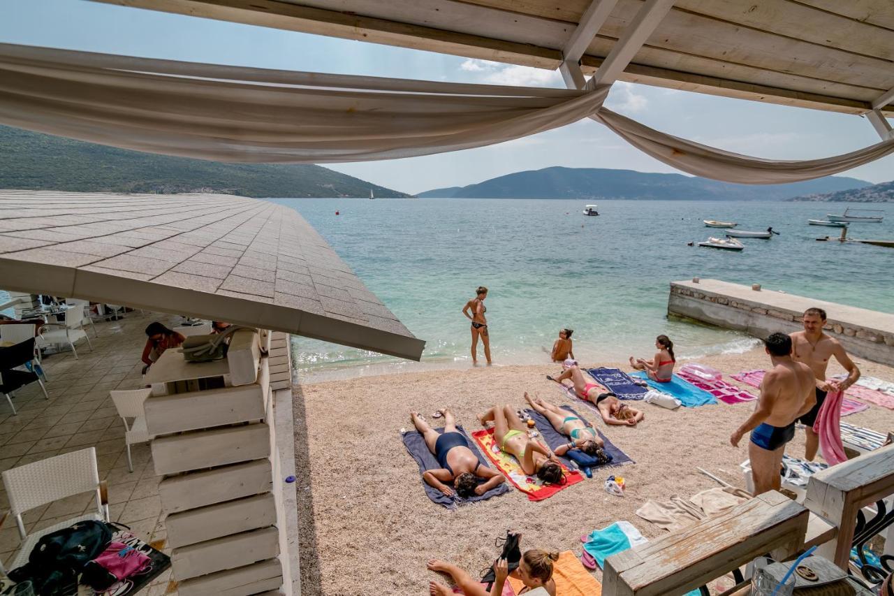 Apartments Milanovic Herceg Novi Exteriér fotografie