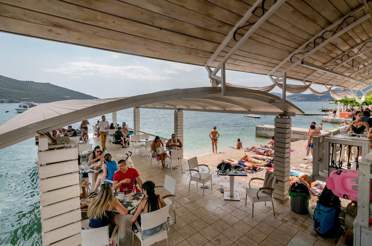 Apartments Milanovic Herceg Novi Exteriér fotografie